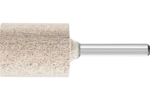 Mola abrasiva Poliflex, forma cilindrica Ø 25x32 mm, gambo Ø 6 mm, legante TX A80 1