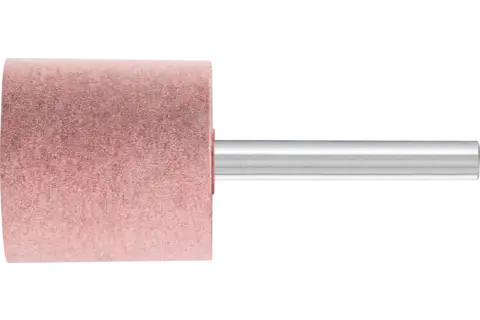 Mola abrasiva Poliflex, forma cilindrica Ø 30x30 mm, gambo Ø 6 mm, legante GR A120 1