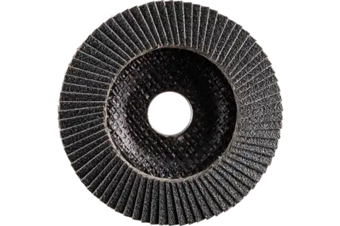 POLIFAN flap disc PFC 115x22.23 mm conical Z40 Uni. Line PSF 5115 STEELOX steel/stainless steel 3