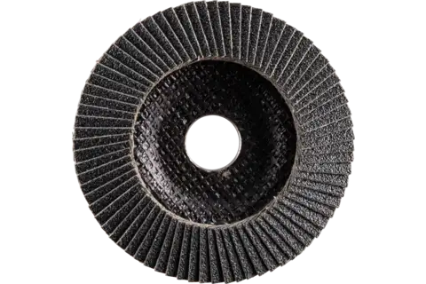 POLIFAN flap disc PFC 115x22.23 mm conical Z80 Uni. Line PSF 5115 STEELOX steel/stainless steel 3