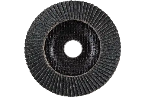 POLIFAN flap disc PFC 125x22.23 mm conical Z40 Uni. Line PSF 5115 STEELOX steel/stainless steel 3