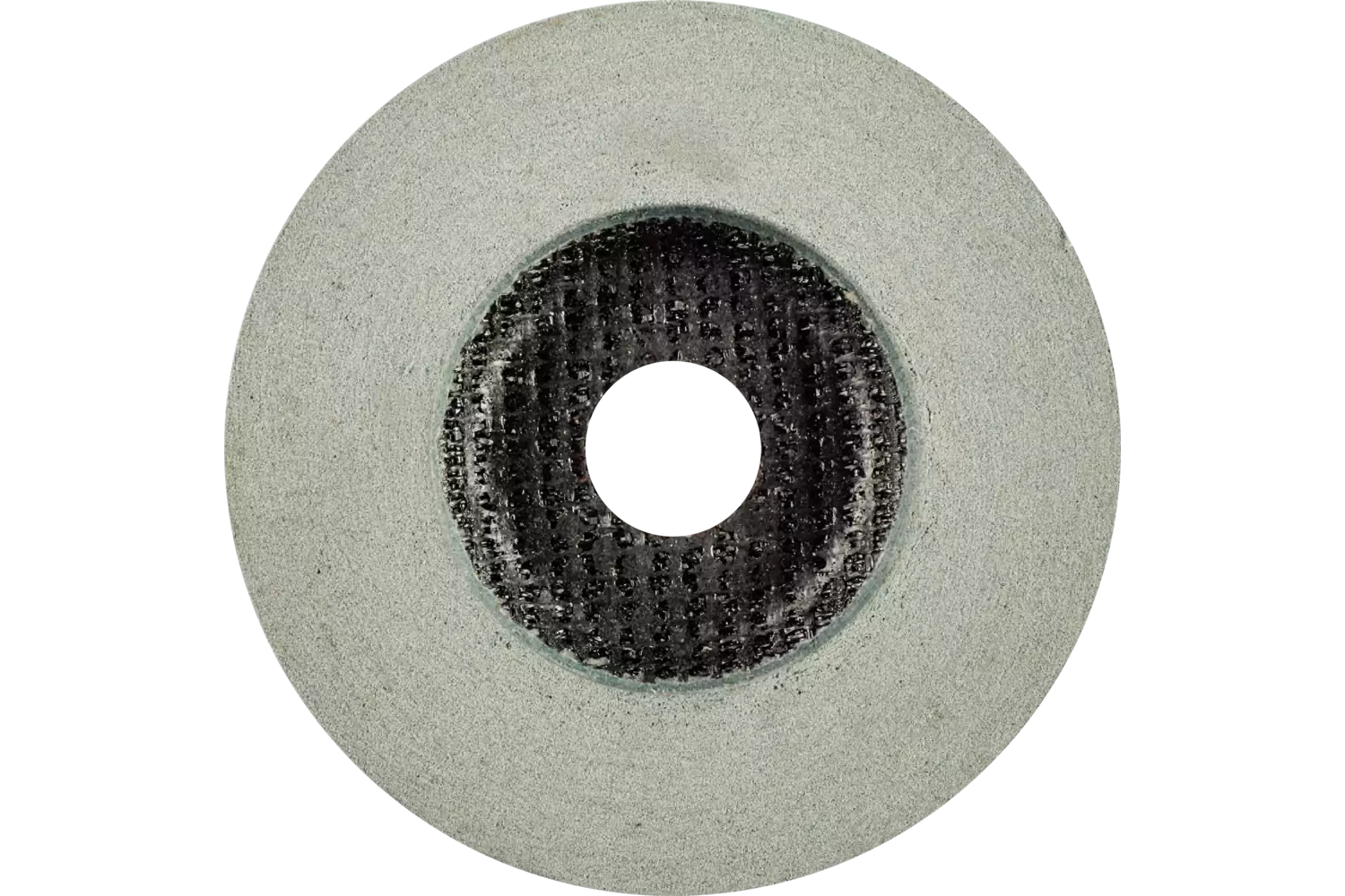 Disco Poliflex PFD Ø 115x14 mm, foro Ø 22,23 mm, legante PUR medio-duro SIC150 2