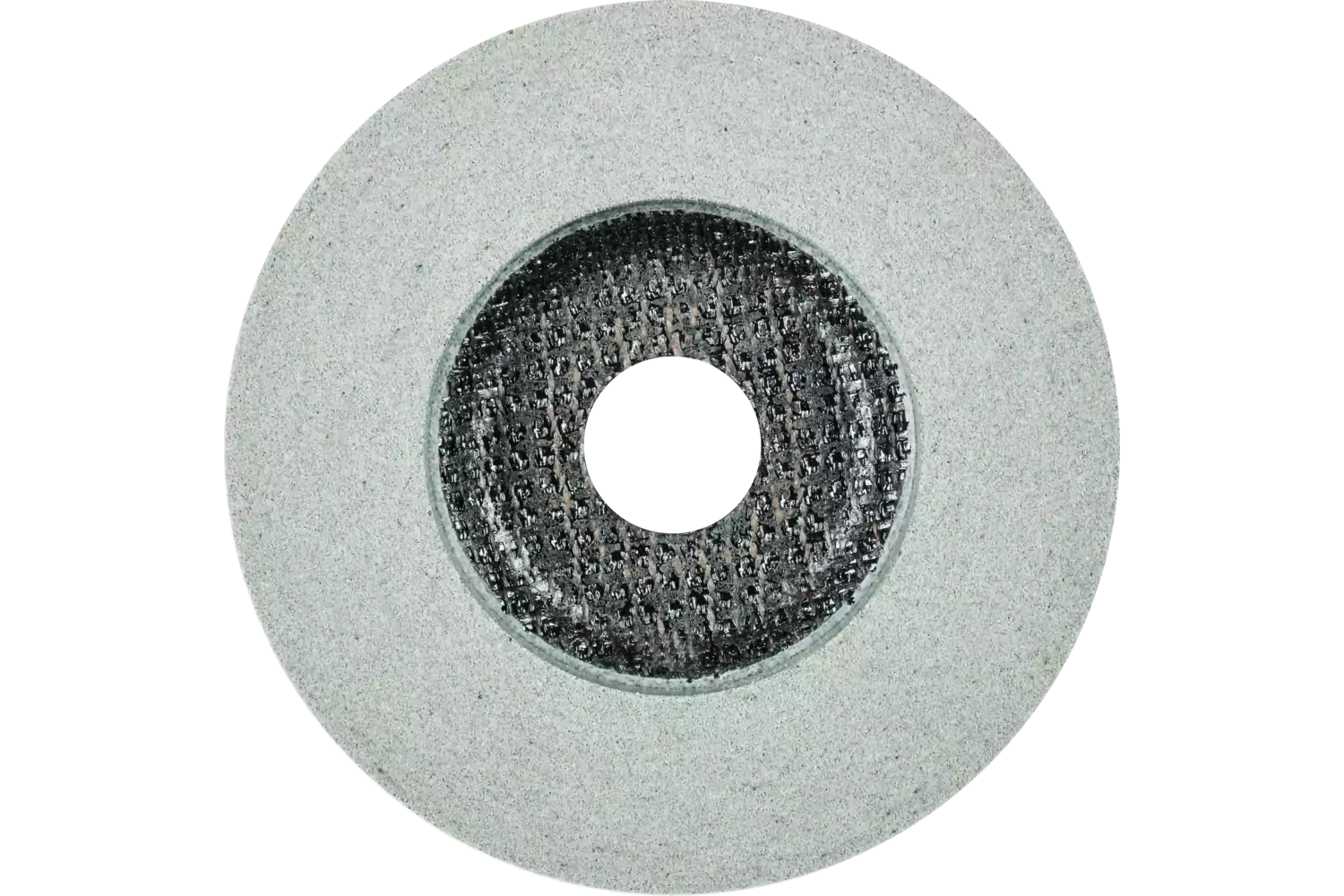 Poliflex Disc PFD Ø 115x14 mm Bohrung-Ø 22,23 mm Bindung PUR Mittelhart SIC60 3