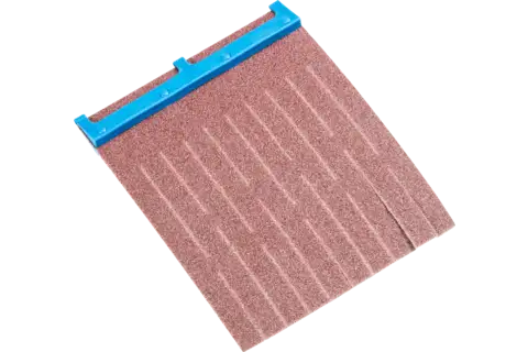 POLIFLAP flap PFL-SL 75x60mm grit A120 for creating surface textures 1