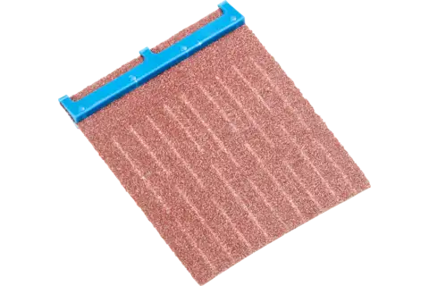 POLIFLAP flap PFL-SL 75x60mm grit A60 for creating surface textures 1