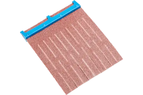 POLIFLAP flap PFL-SL 75x60mm grit A80 for creating surface textures 1