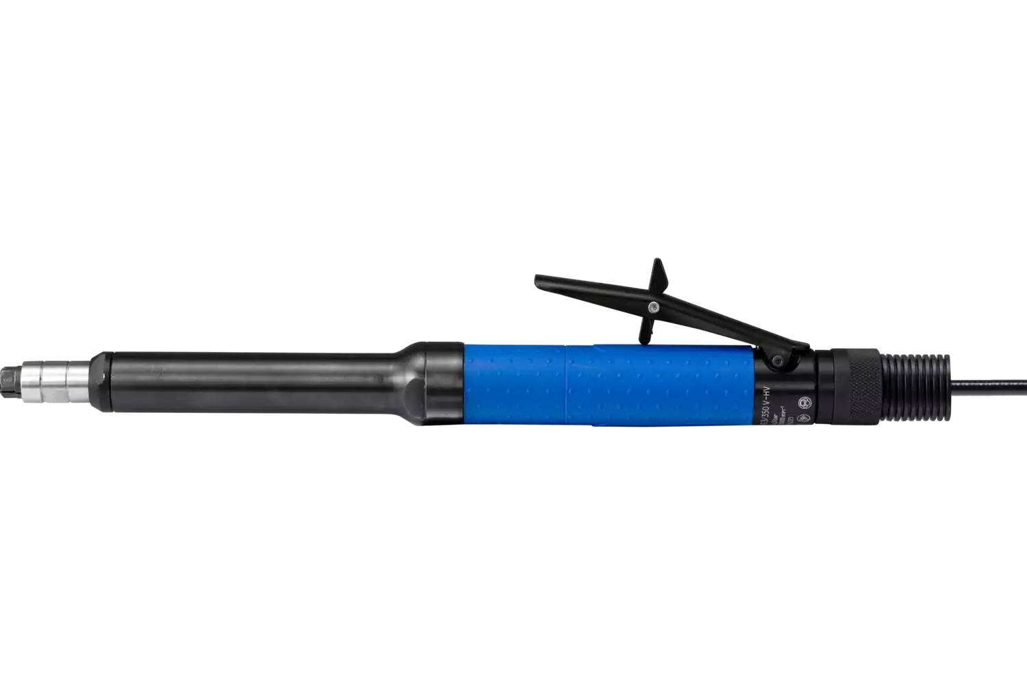 Air-powered straight grinder PGAS 3/350 V-HV 35,000 RPM/290 watts 1