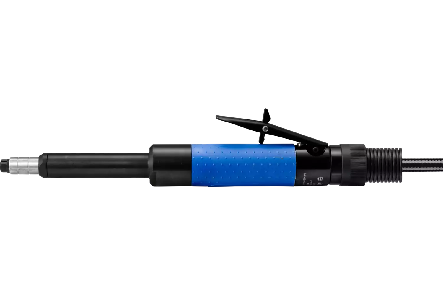 Air-powered straight grinder PGAS 4/190 M-HV 19,000 RPM/370 watts 1