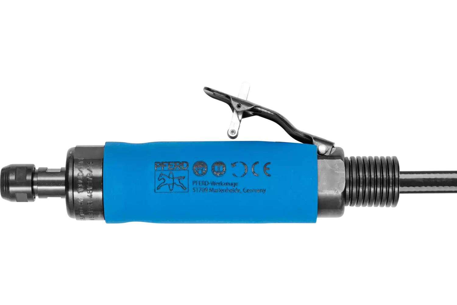 air-powered straight grinder PGAS 8/100 HV 10,000 RPM/600 watts 1