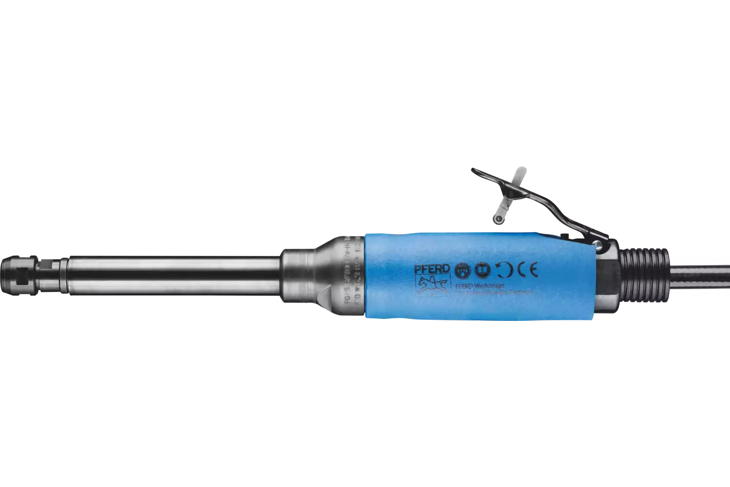 air-powered straight grinder PGAS 8/100 VM-HV 10,000 RPM/600 watts 1