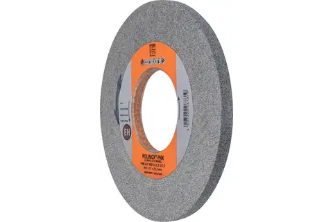 POLINOX wound non-woven wheel PNK dia. 200x13 mm centre hole dia. 76.2 mm extra-hard SIC fine for finishing 1