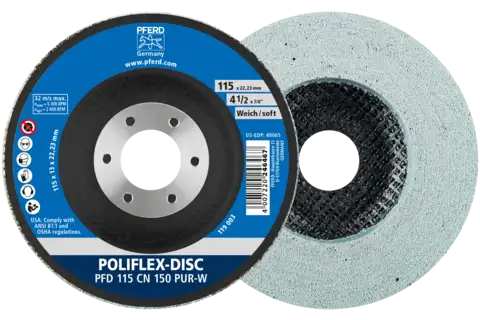 Poliflex® discs