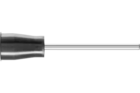 Porte-outil pour disque abrasif autocollant PSA-H Ø 12 mm, tige Ø 2,35 mm 1