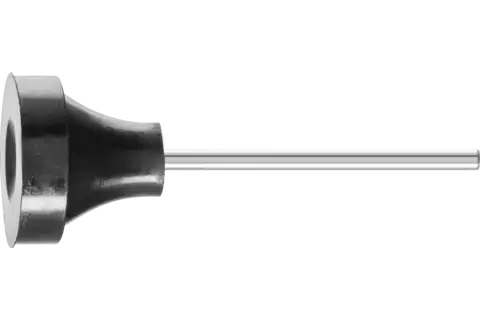 Halter für Schleifscheibe selbstklebend PSA-H Ø 20mm Schaft-Ø 2,35 mm 1