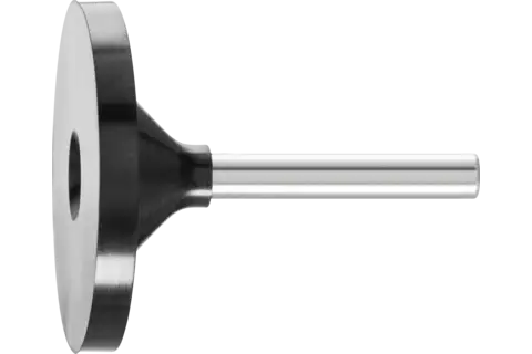Halter für Schleifscheibe selbstklebend PSA-H Ø 50mm Schaft-Ø 6 mm 1