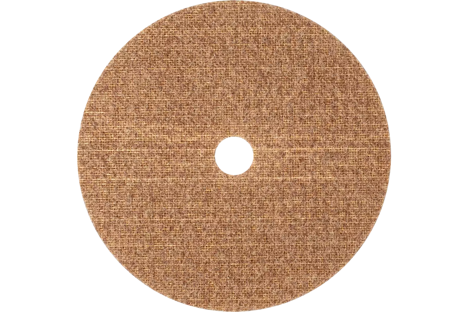 POLIVLIES self-adhesive disc PVKR aluminium oxide dia. 180 mm A100G for fine grinding and finishing with an angle grinder 2