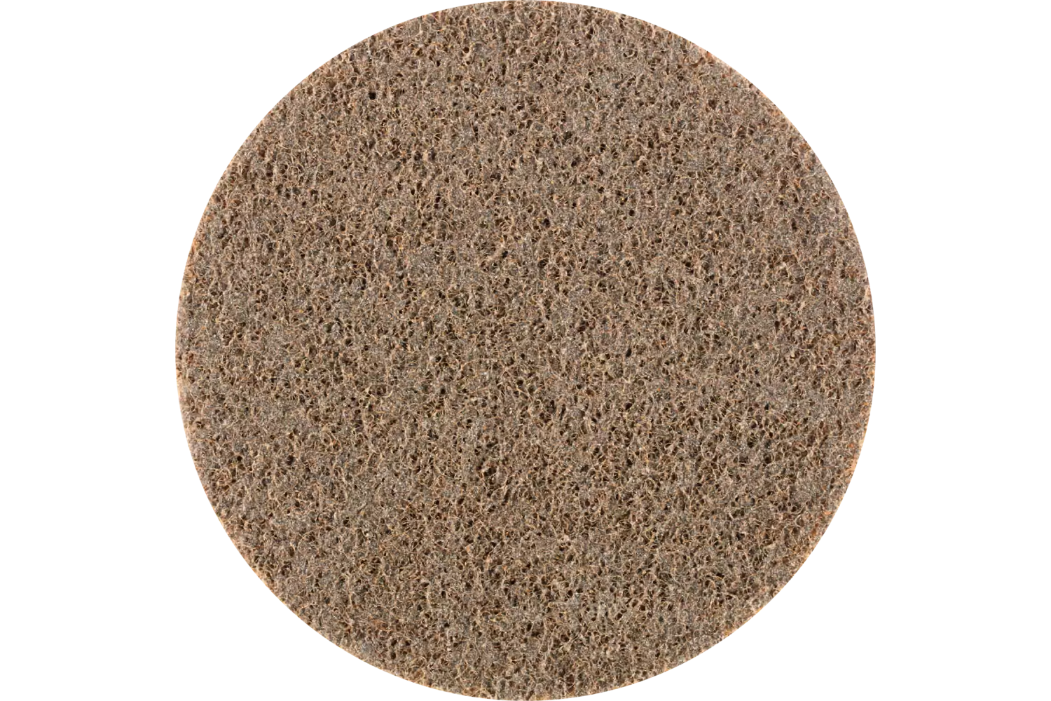 POLIVLIES self-adhesive disc PVKR aluminium oxide dia. 180 mm A100G for fine grinding and finishing with an angle grinder 1