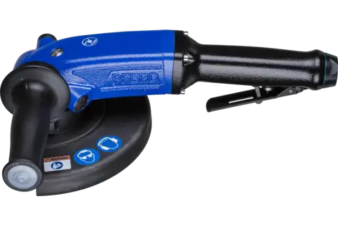 compressed-air turbo angle grinder PWT 26/85 HV M14 for dia. 180mm 8,500 RPM/2,600 watts 1