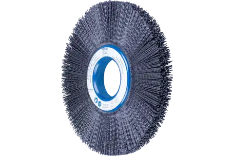 COMPOSITE FLEX wheel brush RBUP dia. 200x13x50.8 mm ceramic filament dia. 1.10 mm grit 120 stationary 1