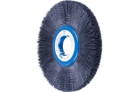 COMPOSITE FLEX wheel brush RBUP dia. 250x13x50.8 mm ceramic filament dia. 0.55 mm grit 120 stationary 1