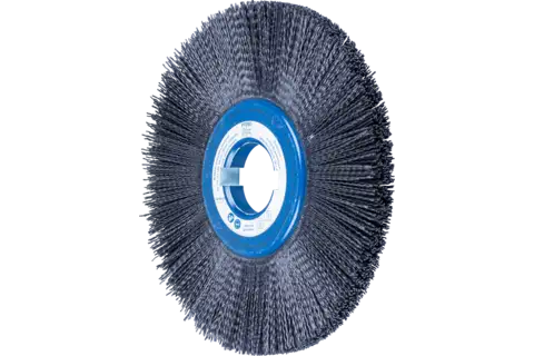 COMPOSITE FLEX wheel brush RBUP dia. 250x13x50.8 mm ceramic filament dia. 1.10 mm grit 120 stationary 1