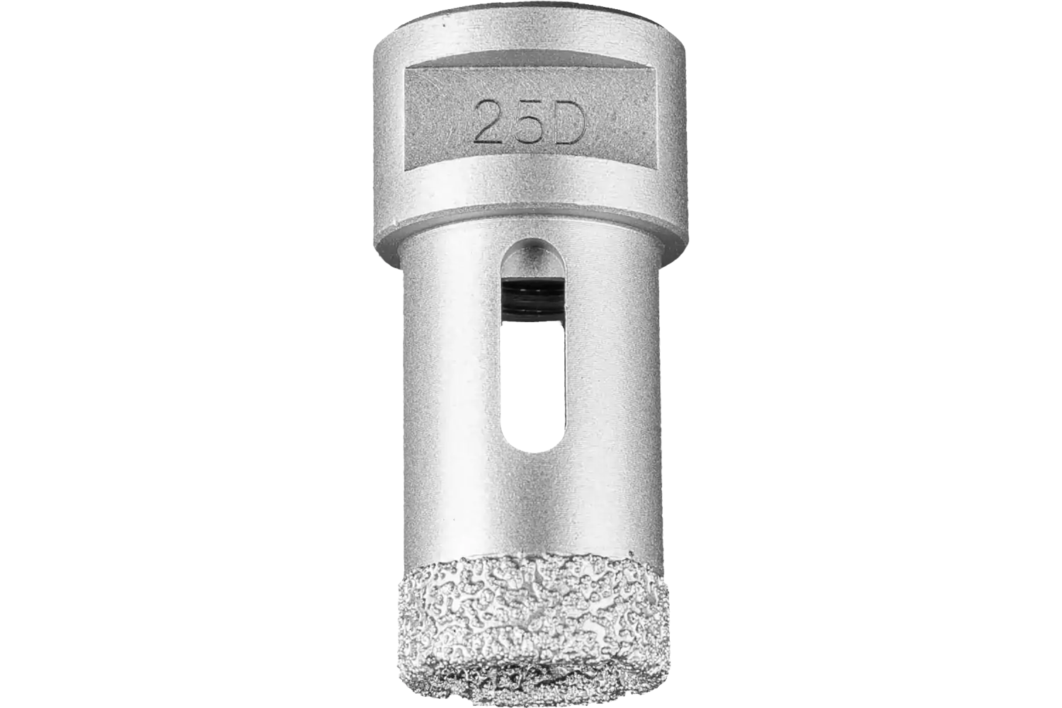 Dry diamond drill bit DCD FL dia. 25 mm M14 PSF for tiles (angle grinder) 1