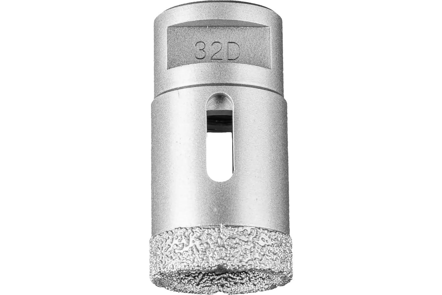 Dry diamond drill bit DCD FL dia. 32 mm M14 PSF for tiles (angle grinder) 1