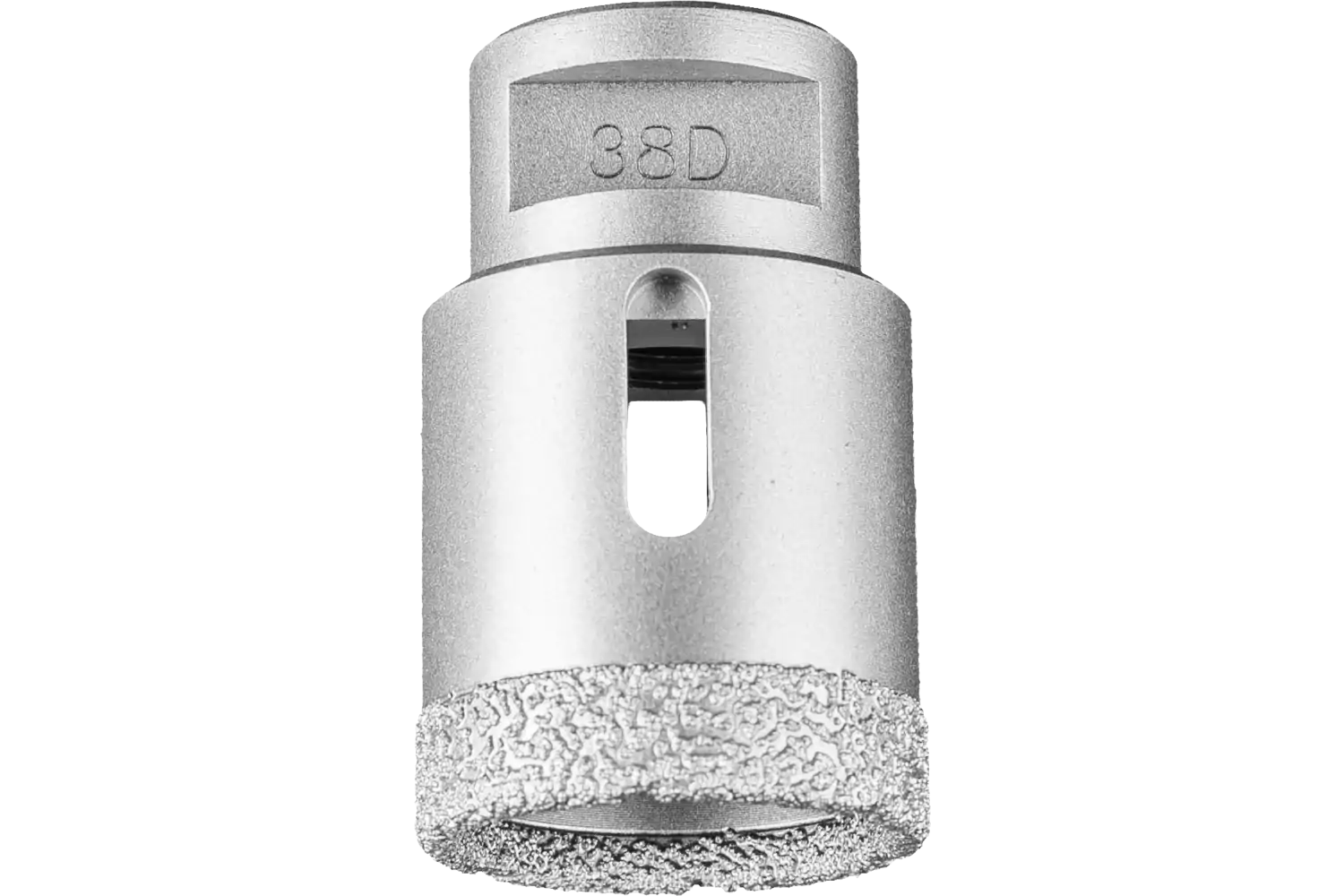 Dry diamond drill bit DCD FL dia. 38 mm M14 PSF for tiles (angle grinder) 1