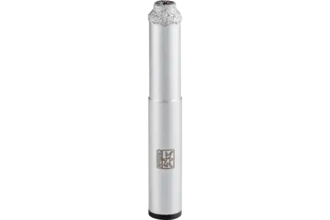 Foret diamant pour perçage à sec DPD FL Ø12 mm, tige Ø12 mm PSF pour carrelage (perceuse) 1