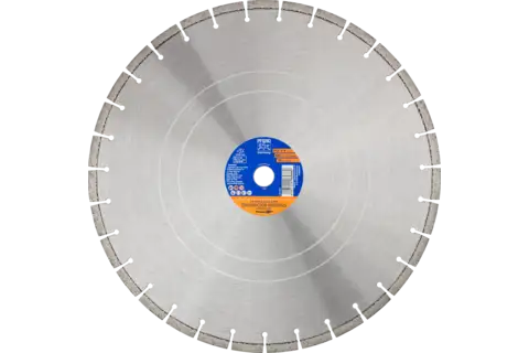 Diamond cut-off wheel DS 450x3.2x25.4 mm PSF for fast cutting of stone and concrete 1