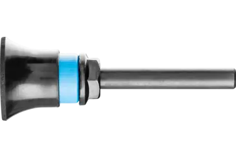 COMBIDISC Stützteller Mittel für CDR-System Ø 25 mm SBHR mit Schaft-Ø 6 mm 1