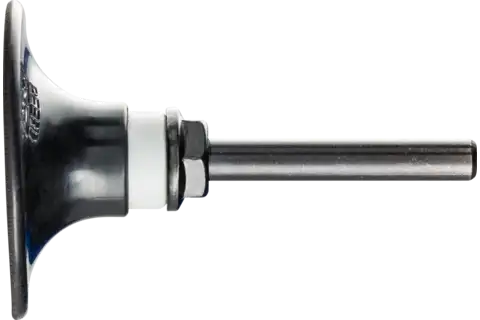 COMBIDISC Stützteller Weich für CDR-System Ø 50mm SBHR mit Schaft-Ø 6 mm 1