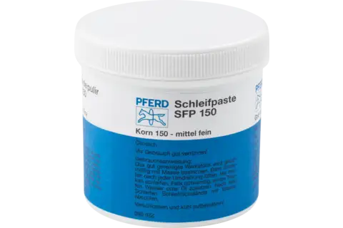 Grinding paste SFP 250g grit SIC 150 250g for fine grinding and grinding in of valves and bearings 1