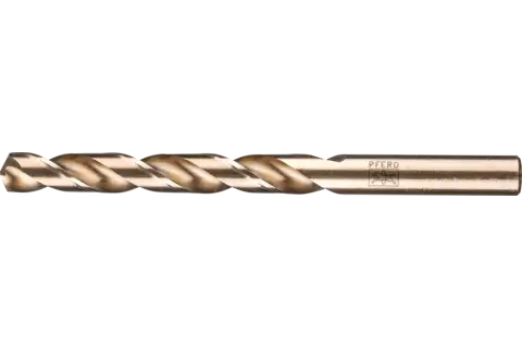 Spiralbohrer INOX Ø 10,6 mm HSS-E Co5 N DIN 338 135° für zähe und harte Werkstoffe 1