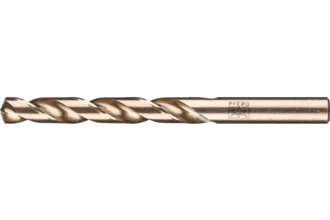 Spiral drill INOX dia. 12 mm HSS-E Co5 N DIN 338 135 ° for tough and hard materials 1