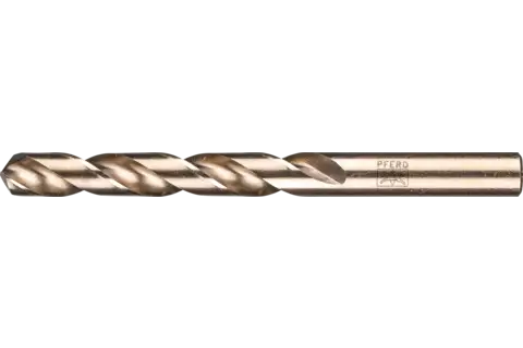 Spiral drill INOX dia. 13 mm HSS-E Co5 N DIN 338 135 ° for tough and hard materials 1