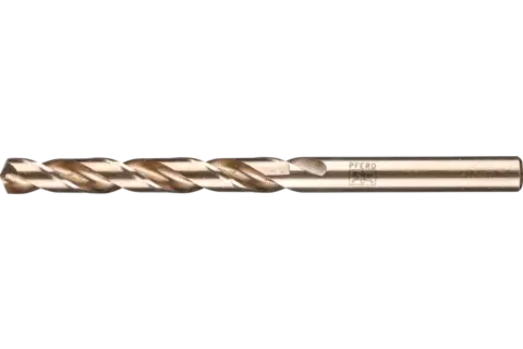 Spiral drill INOX dia. 7 mm HSS-E Co5 N DIN 338 135 ° for tough and hard materials