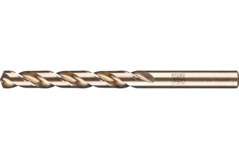 Spiral drill INOX dia. 9.3 mm HSS-E Co5 N DIN 338 135° for tough and hard materials 1