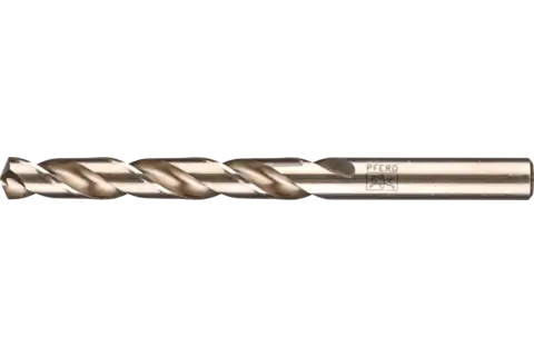 Spiral drill INOX dia. 11.5 mm HSS-E Co5 N DIN 340 135° long version for deep drilling for tough and hard materials 1