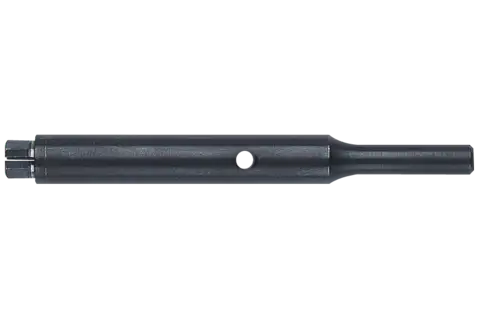 Prolongateur pour broche d’entraînement SPV 75-6 S8 20 000 tr/min max. avec pince de serrage 6 mm 1
