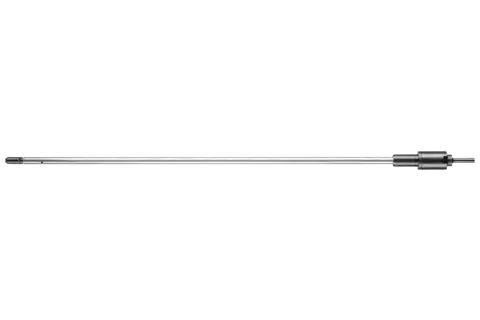 Prolongateur pour broche d’entraînement SPVH9 longueur 300 mm 3 S6 25 000 tr/min max. avec pince de serrage 3 mm 1