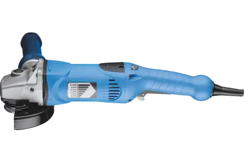 Electric angle grinder UWER 18/110 SI CH for dia. 125 mm 11,000-2,700 RPM/1,750 watts 1