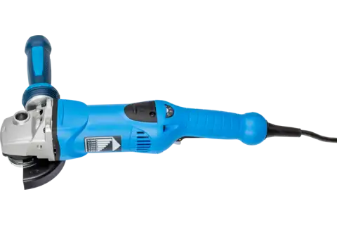 Electric angle grinder UWER 18/120 SI for dia. 115 mm 230 volts 11,500-2,800 RPM/1,750 watts 1