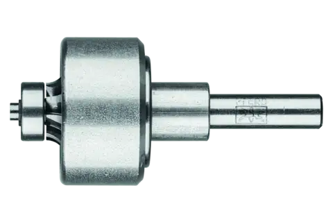 Fresa para redondear cantos de metal duro EDGE V ECS Ø 16x12 mm, mango Ø 6 mm, mecanizado de cantos 1