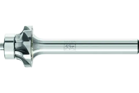 Hartmetall Verrundungsfrässtift EDGE V Ø 16x12 mm Schaft-Ø 6 mm Kantenbearbeitung 1