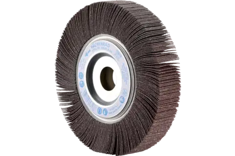 Flap grinding wheel FR dia. 165x30 mm centre hole dia. 25.4 mm A60 for general use 1