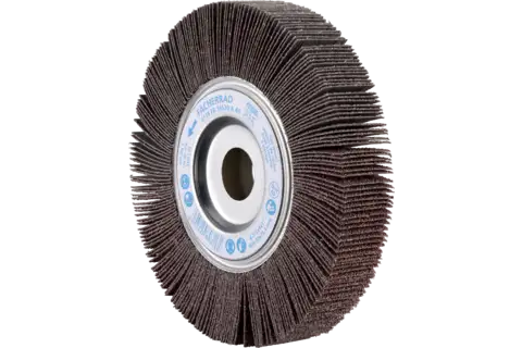 Flap grinding wheel FR dia. 165x50 mm centre hole dia. 25.4 mm A60 for general use 1
