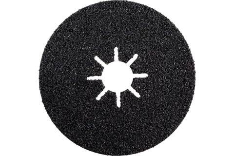 Disco de lija SiC, Ø 115 mm SIC36 para materiales no férricos duros 1