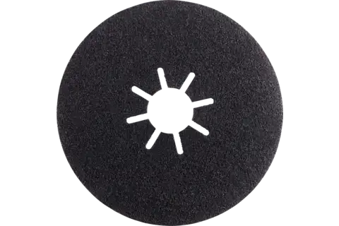 Disco de lija SiC, Ø 115 mm SIC100 para materiales no férricos duros 1