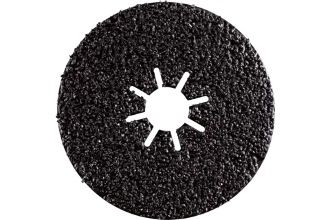 Disco de lija SiC, Ø 115 mm SIC16 para materiales no férricos duros 1
